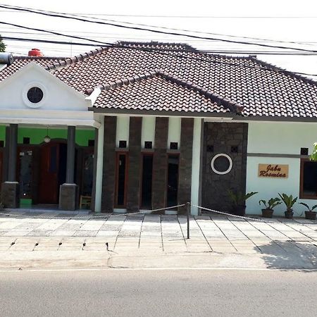 Jabu Rosmina Citeureup Ngoại thất bức ảnh