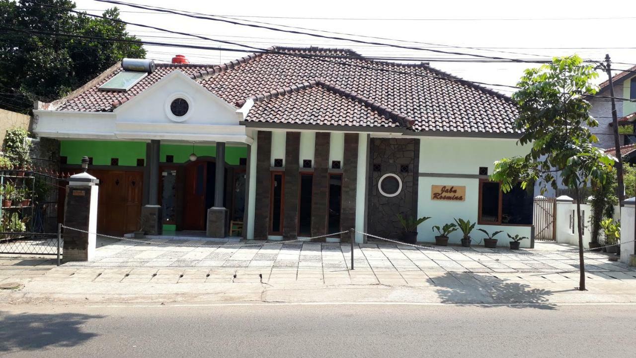 Jabu Rosmina Citeureup Ngoại thất bức ảnh