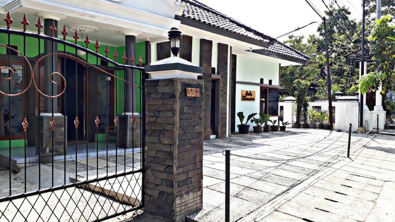 Jabu Rosmina Citeureup Ngoại thất bức ảnh