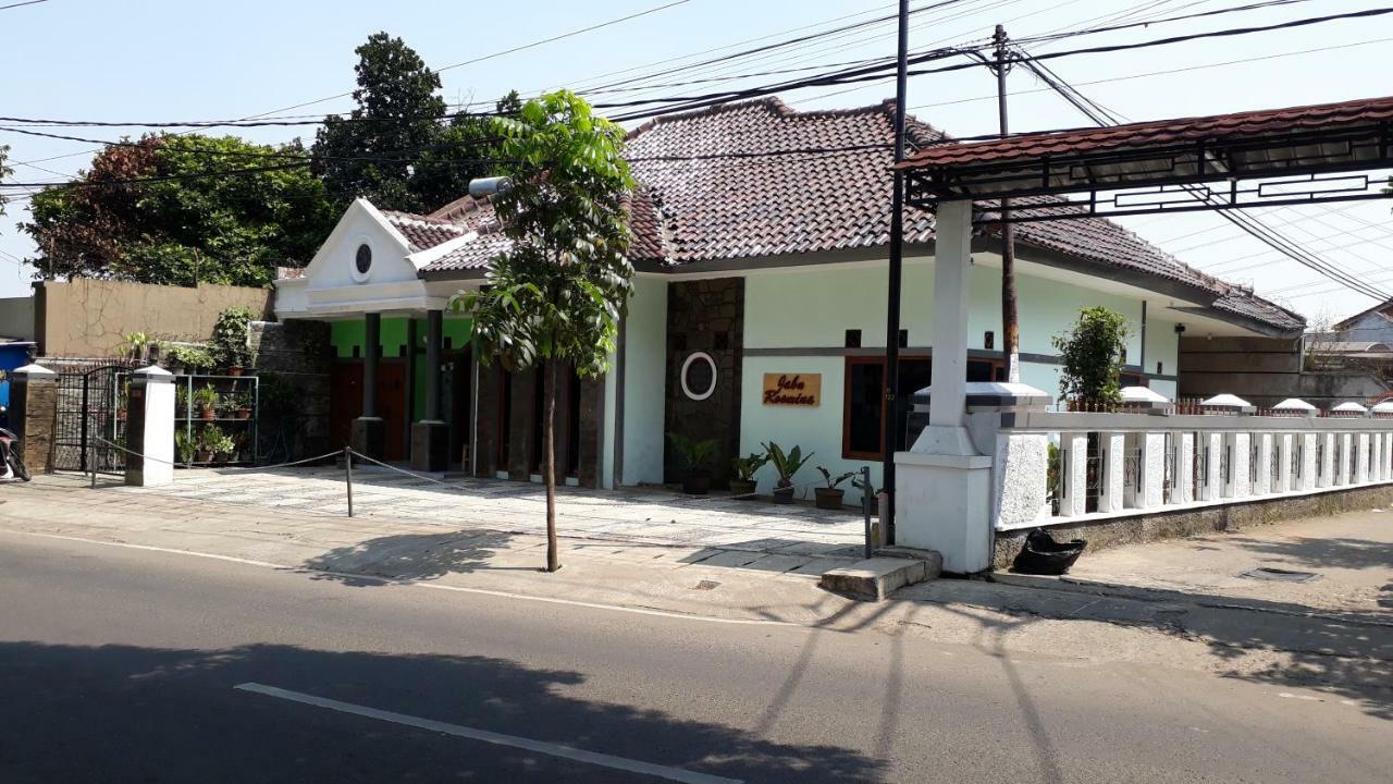 Jabu Rosmina Citeureup Ngoại thất bức ảnh