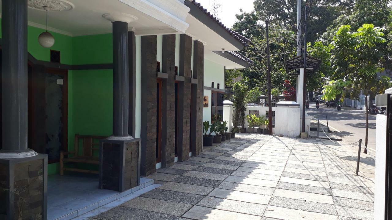 Jabu Rosmina Citeureup Ngoại thất bức ảnh